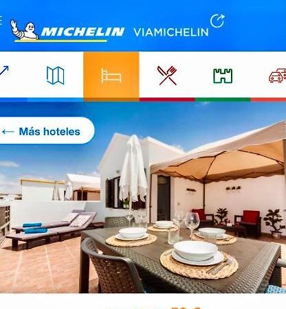 Luxury Beach Apartments Playa Honda  Exterior foto