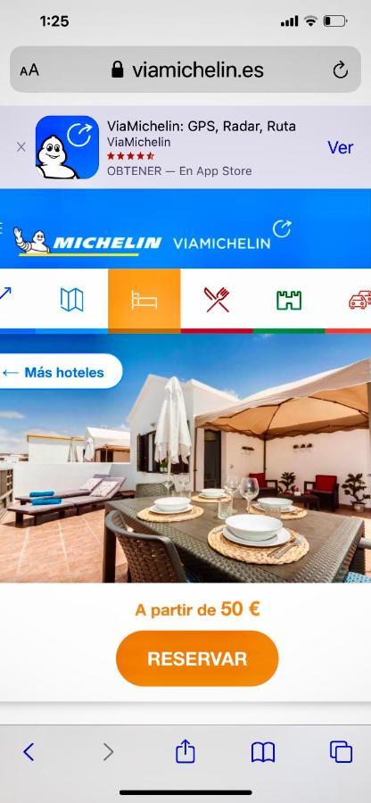 Luxury Beach Apartments Playa Honda  Exterior foto