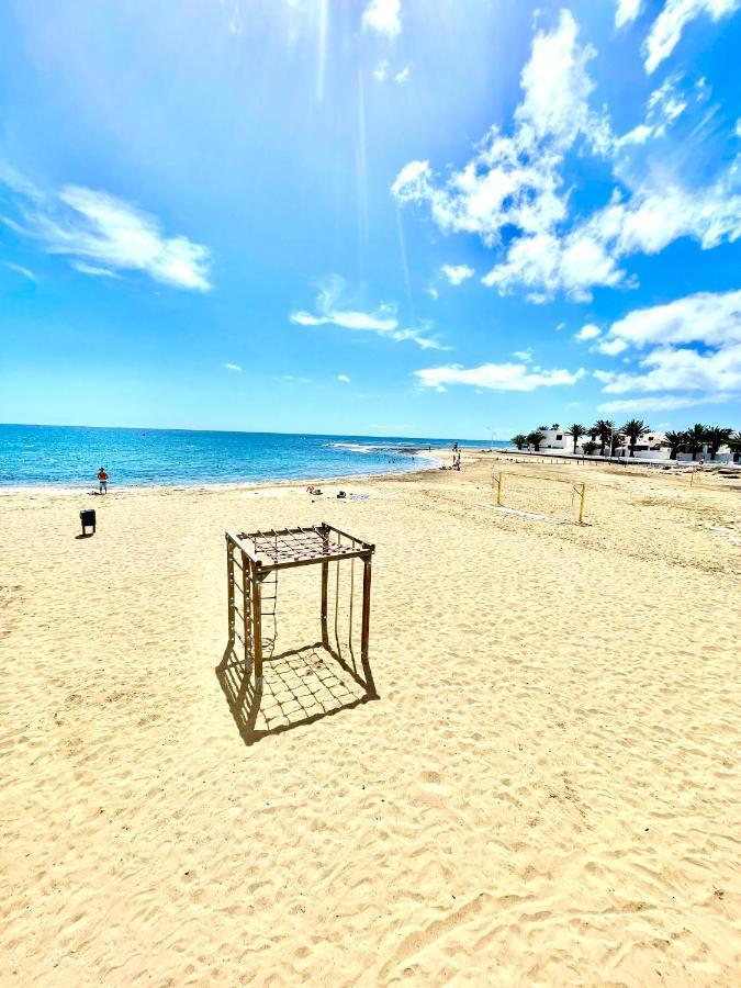Luxury Beach Apartments Playa Honda  Exterior foto