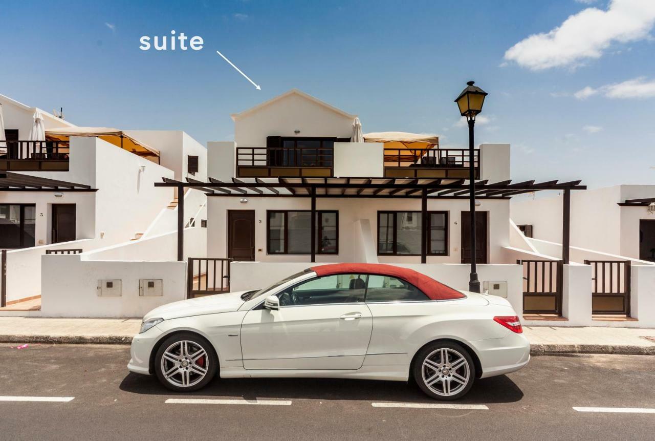 Luxury Beach Apartments Playa Honda  Exterior foto