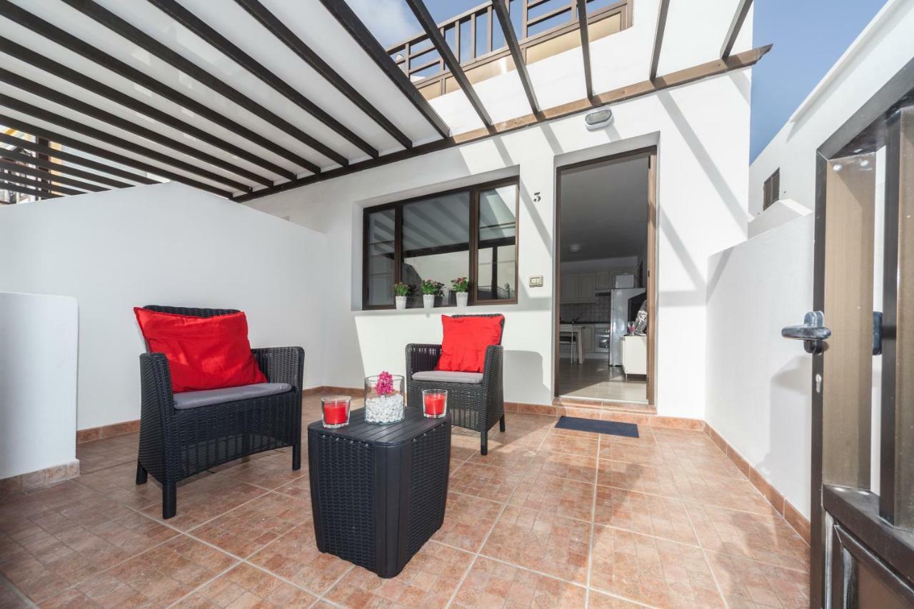 Luxury Beach Apartments Playa Honda  Exterior foto