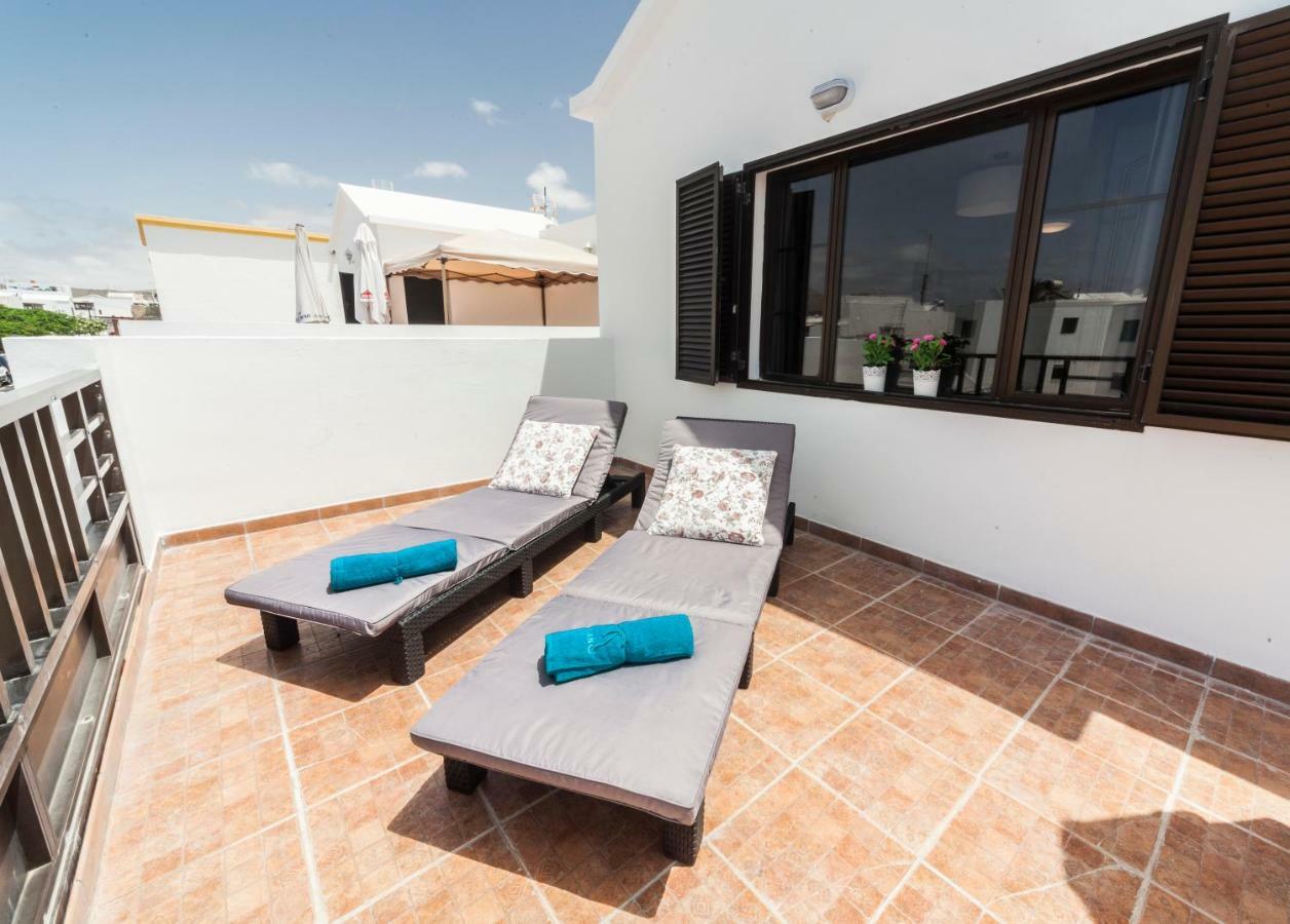 Luxury Beach Apartments Playa Honda  Exterior foto