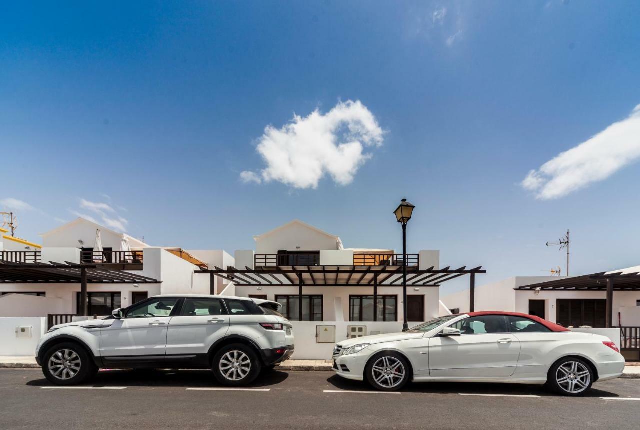 Luxury Beach Apartments Playa Honda  Exterior foto