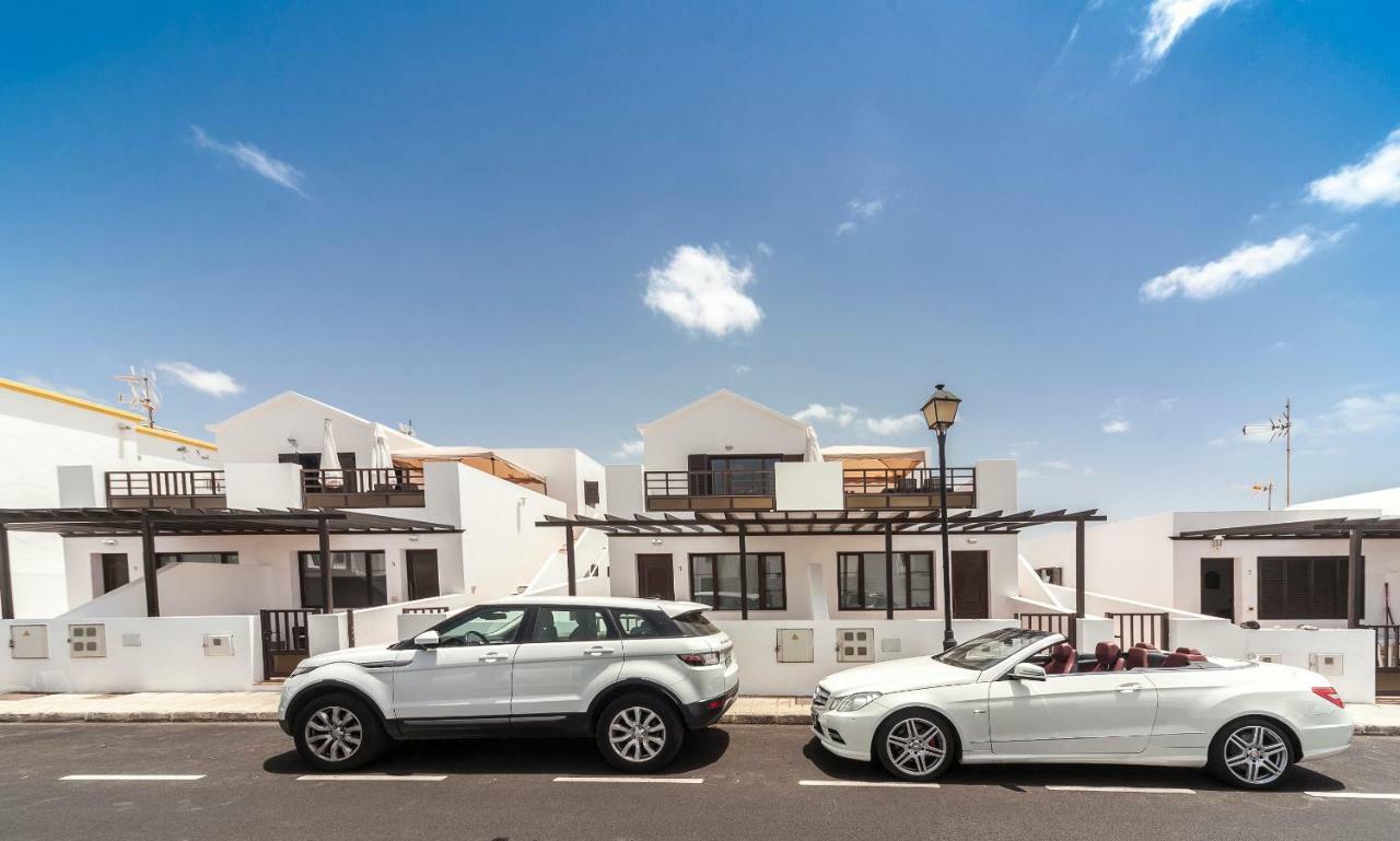 Luxury Beach Apartments Playa Honda  Exterior foto