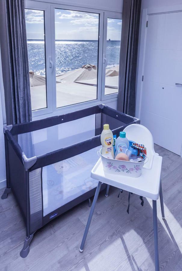 Luxury Beach Apartments Playa Honda  Exterior foto