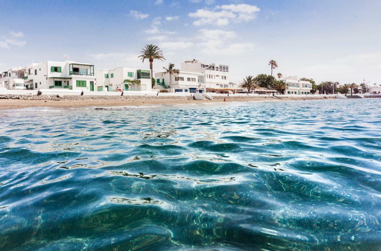 Luxury Beach Apartments Playa Honda  Exterior foto