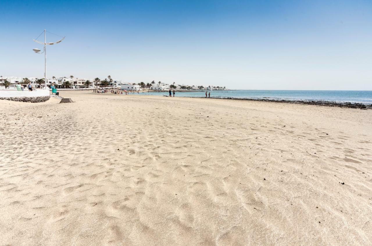 Luxury Beach Apartments Playa Honda  Exterior foto