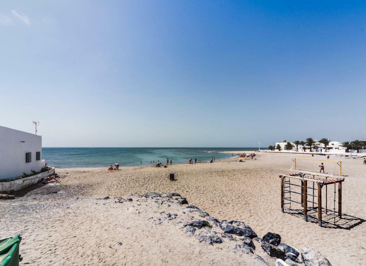 Luxury Beach Apartments Playa Honda  Exterior foto