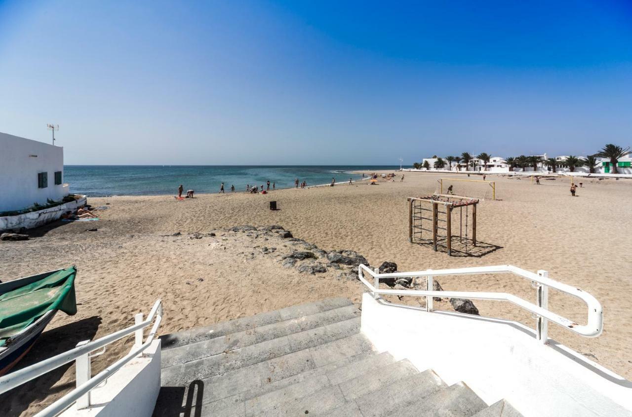 Luxury Beach Apartments Playa Honda  Exterior foto