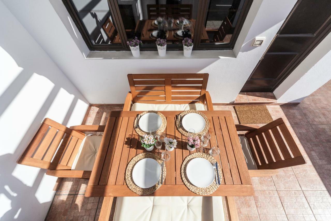 Luxury Beach Apartments Playa Honda  Exterior foto