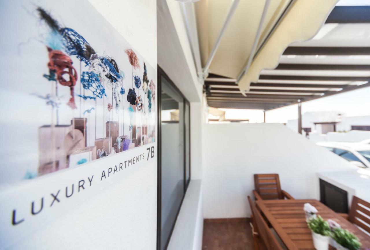 Luxury Beach Apartments Playa Honda  Exterior foto