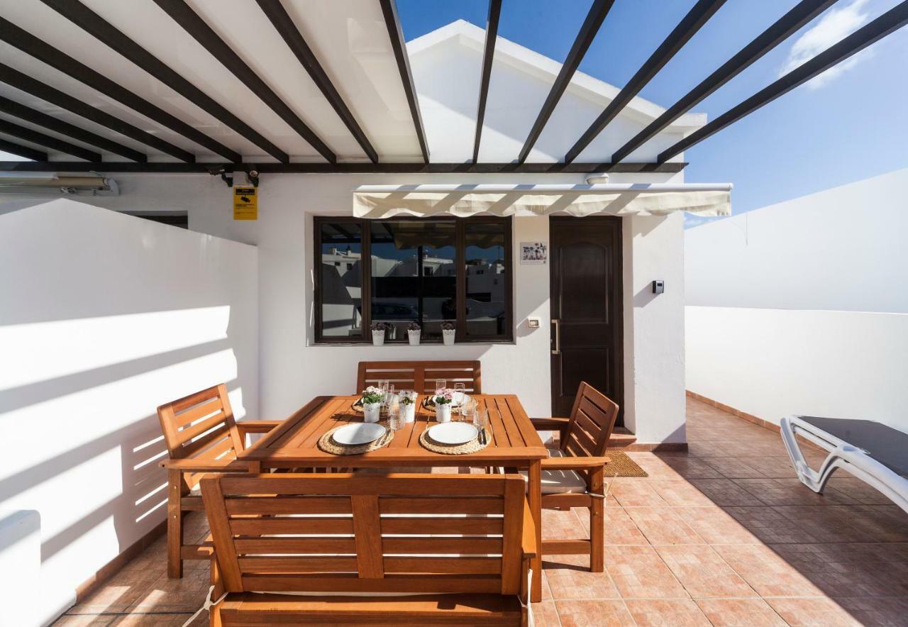 Luxury Beach Apartments Playa Honda  Exterior foto
