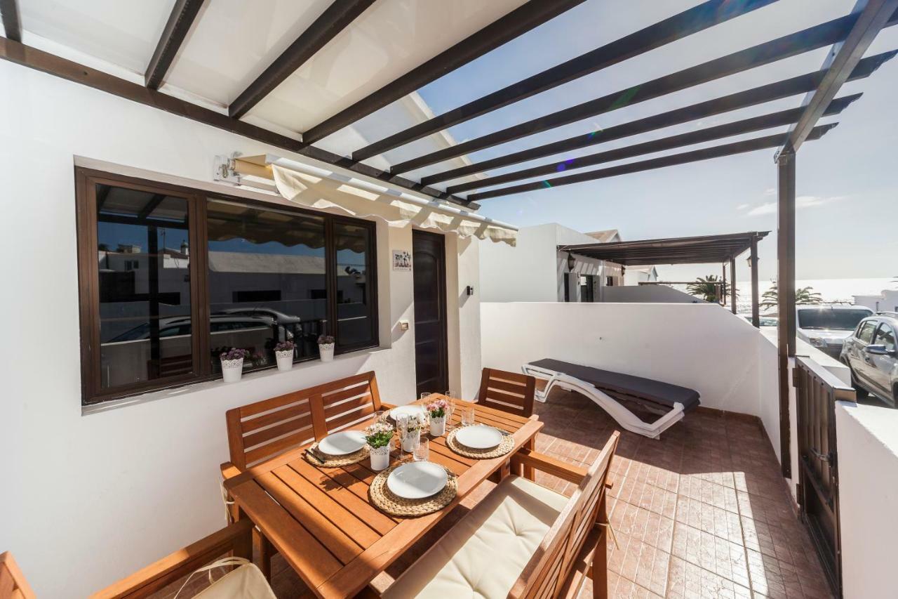 Luxury Beach Apartments Playa Honda  Exterior foto