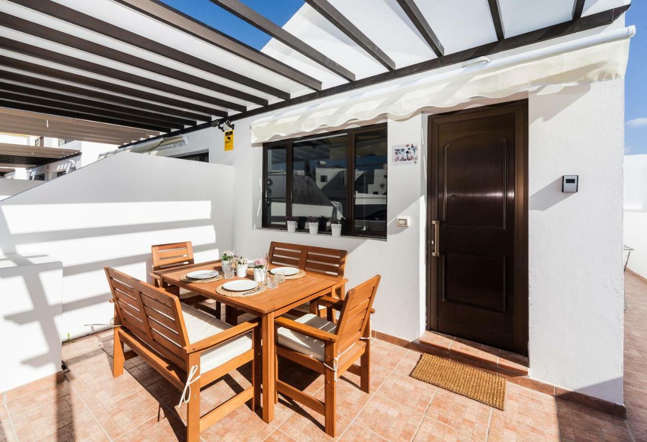 Luxury Beach Apartments Playa Honda  Exterior foto